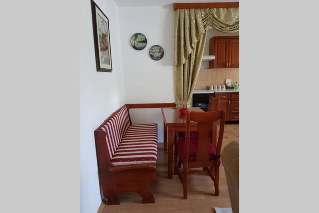 Apartment Keker Zabljak  Ngoại thất bức ảnh