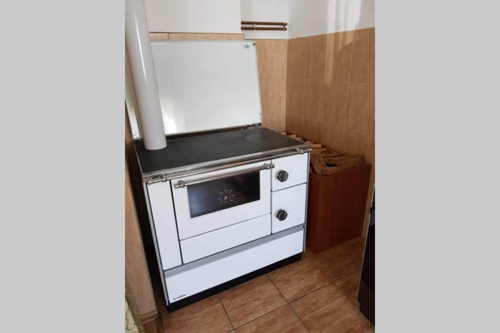 Apartment Keker Zabljak  Ngoại thất bức ảnh