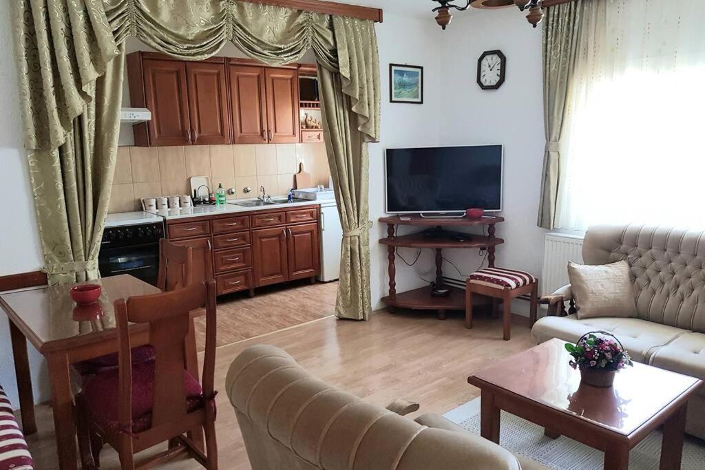 Apartment Keker Zabljak  Ngoại thất bức ảnh